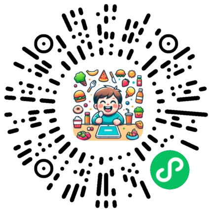 舌尖吾理小程序二维码